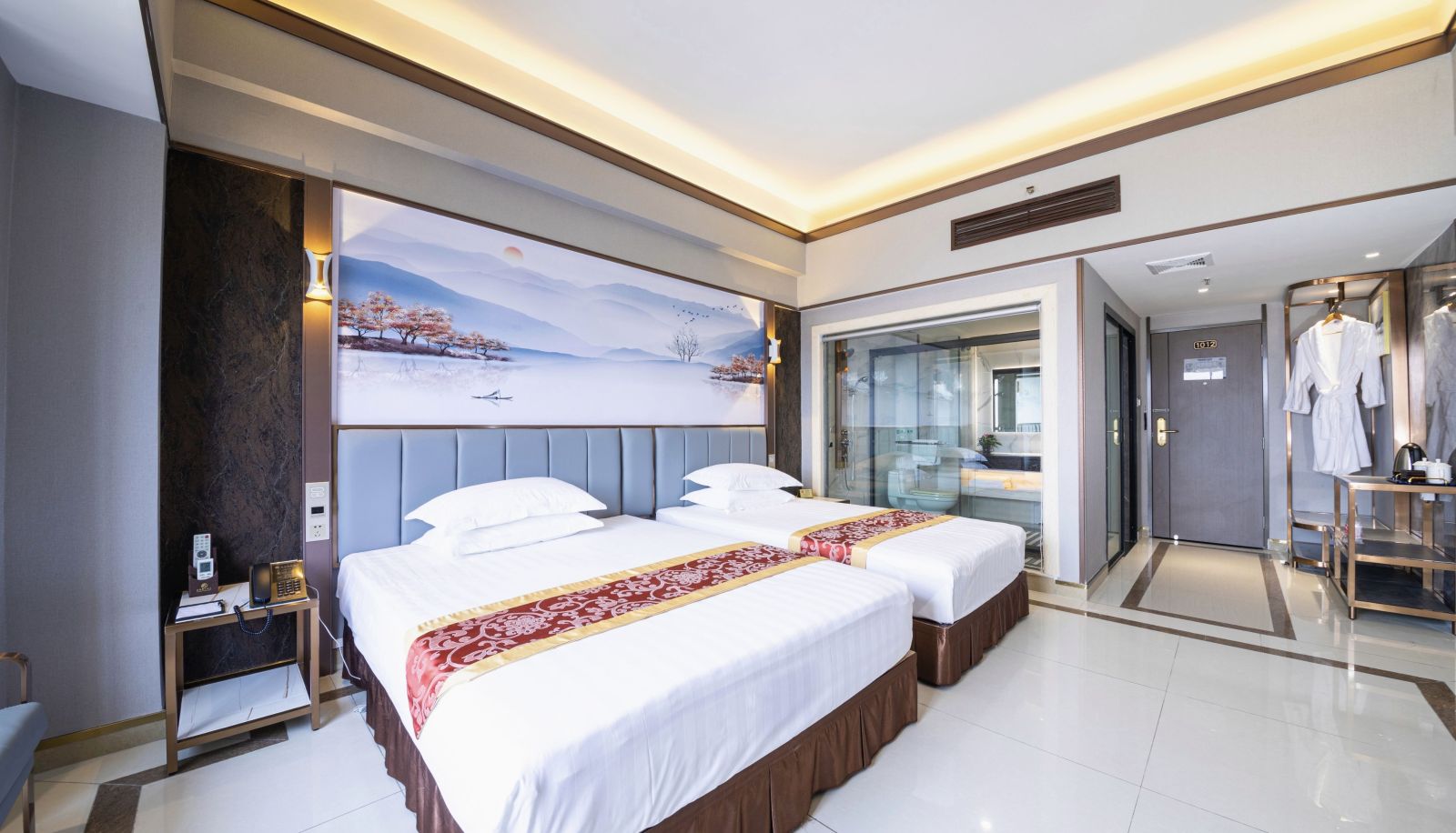 Camera - Sanshui Sunshine Holiday Hotel