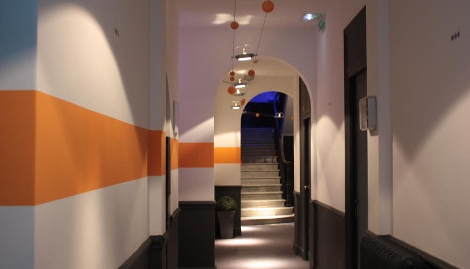 Info - b11 Hôtel