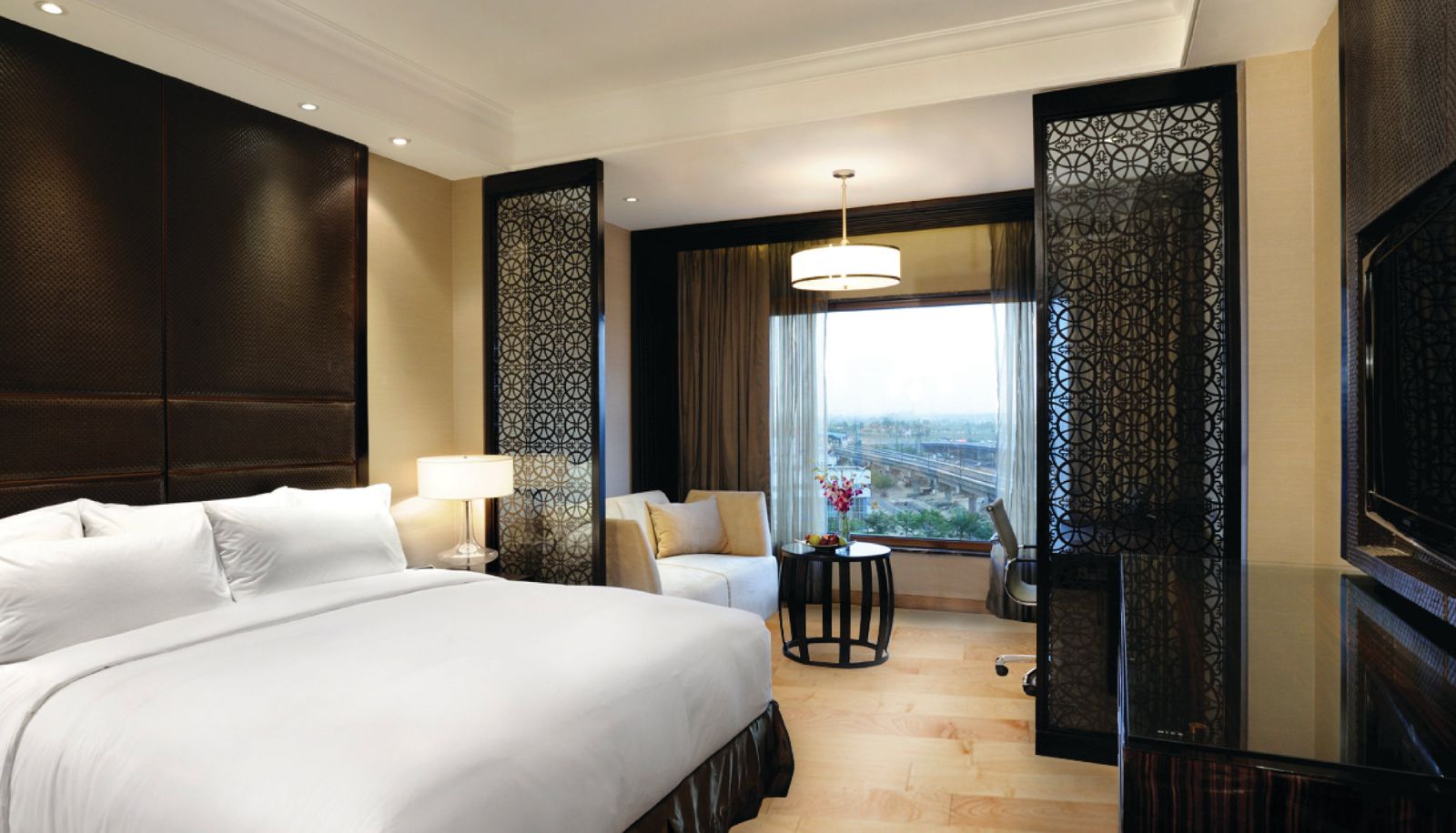 Chambre - Crowne Plaza NEW DELHI MAYUR VIHAR NOIDA by IHG