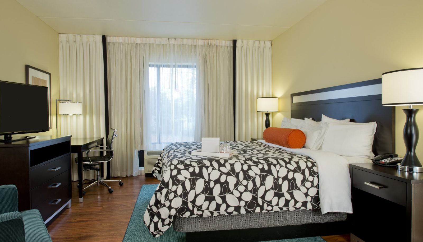 Kamer - Hotel Indigo ATLANTA AIRPORT - COLLEGE PARK by IHG
