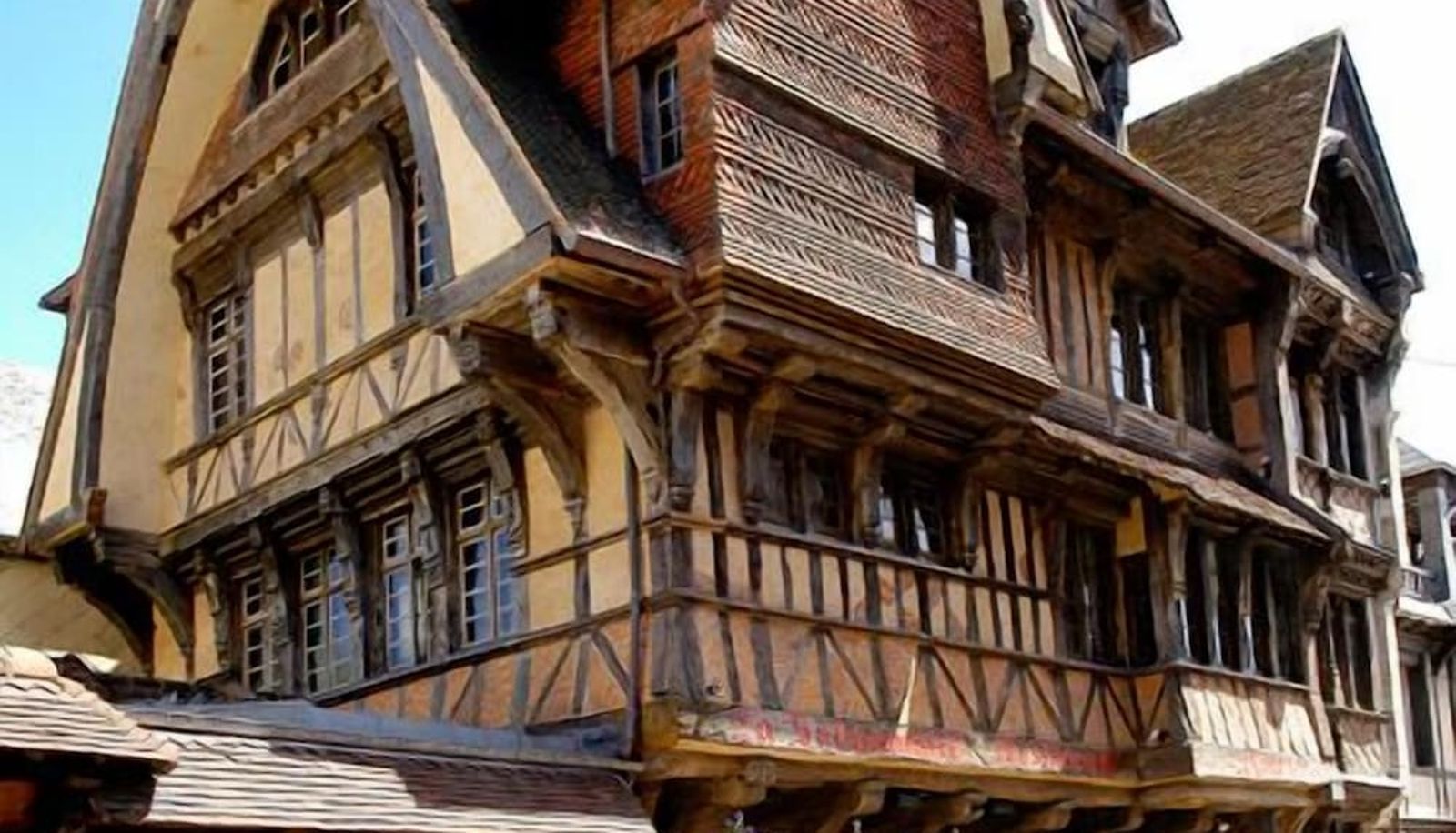 Info - Hôtel La Résidence Manoir de La Salamandre
