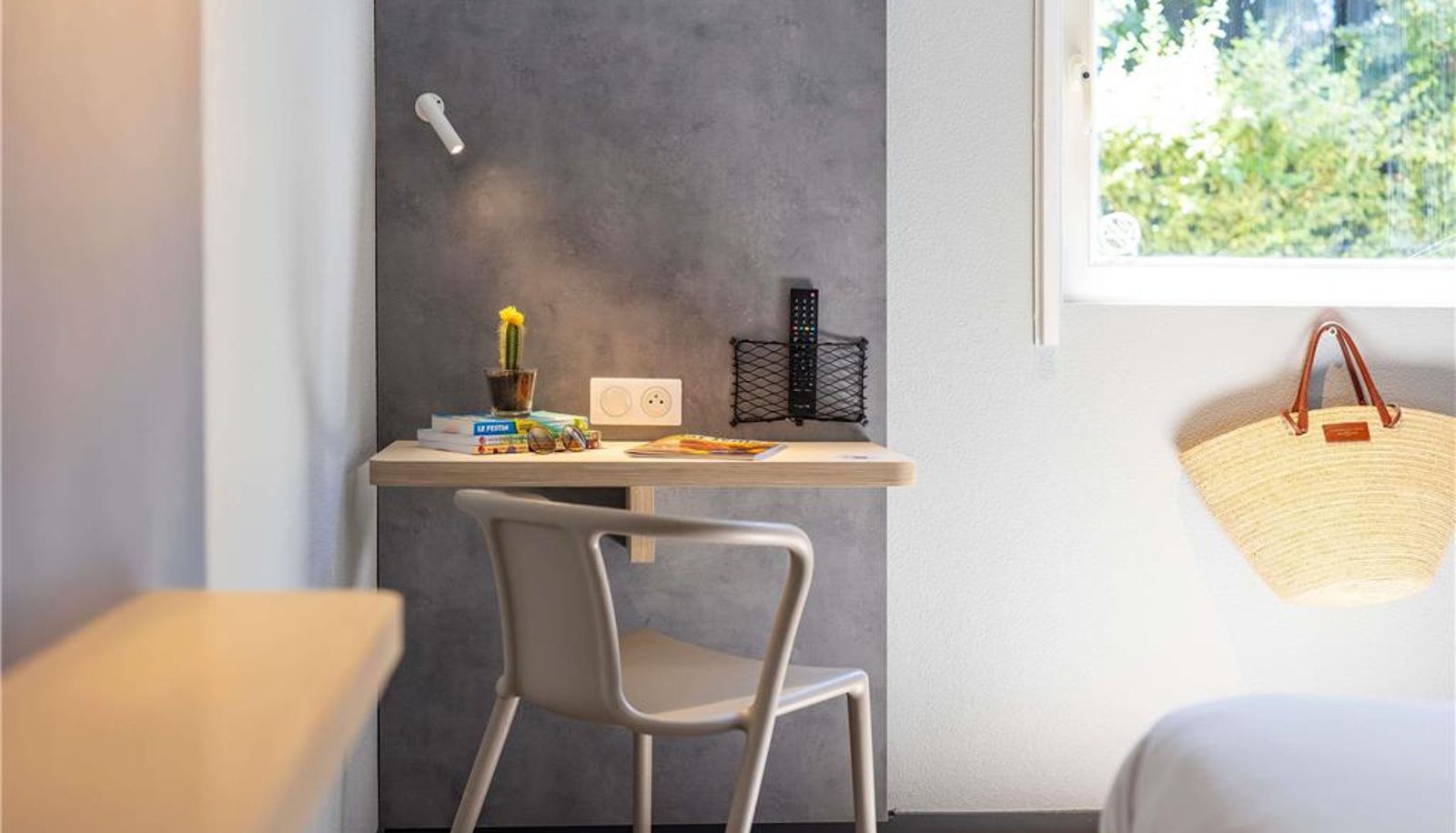 Zimmer - ibis budget Bourg-en-Bresse