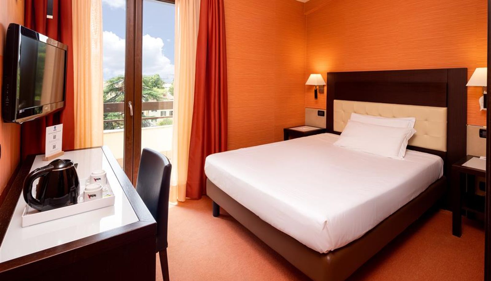 Chambre - Best Western Gorizia Palace Hotel