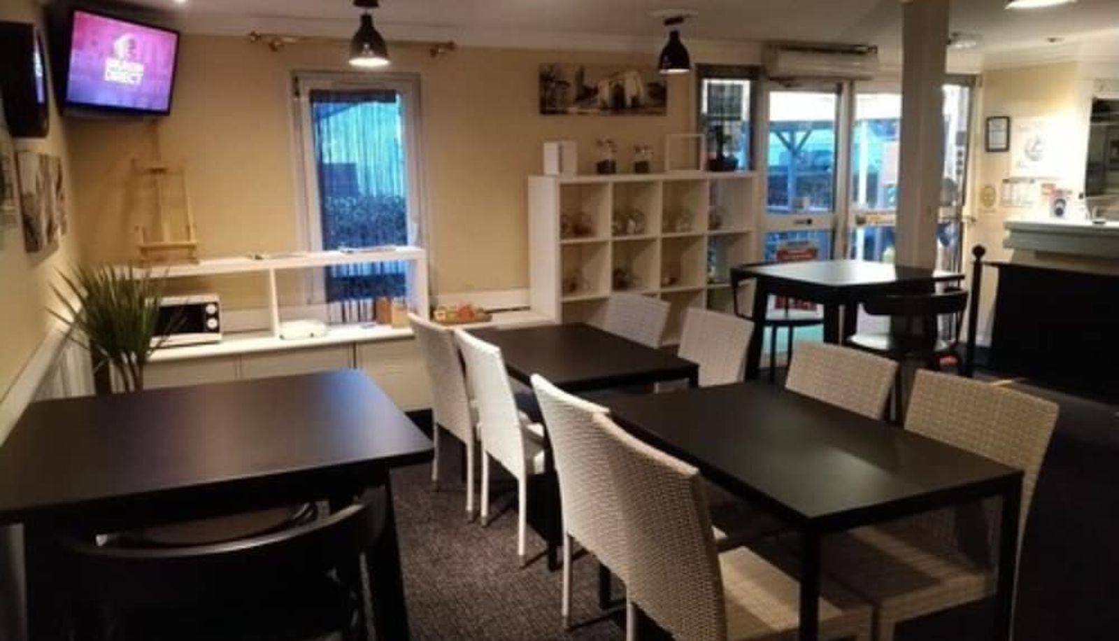 Meetingzimmer - Hôtel Quick Palace Tours