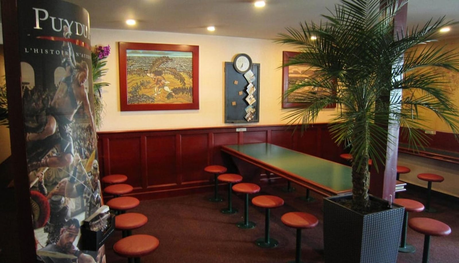 Restaurant - Quick Palace Nantes La Beaujoire