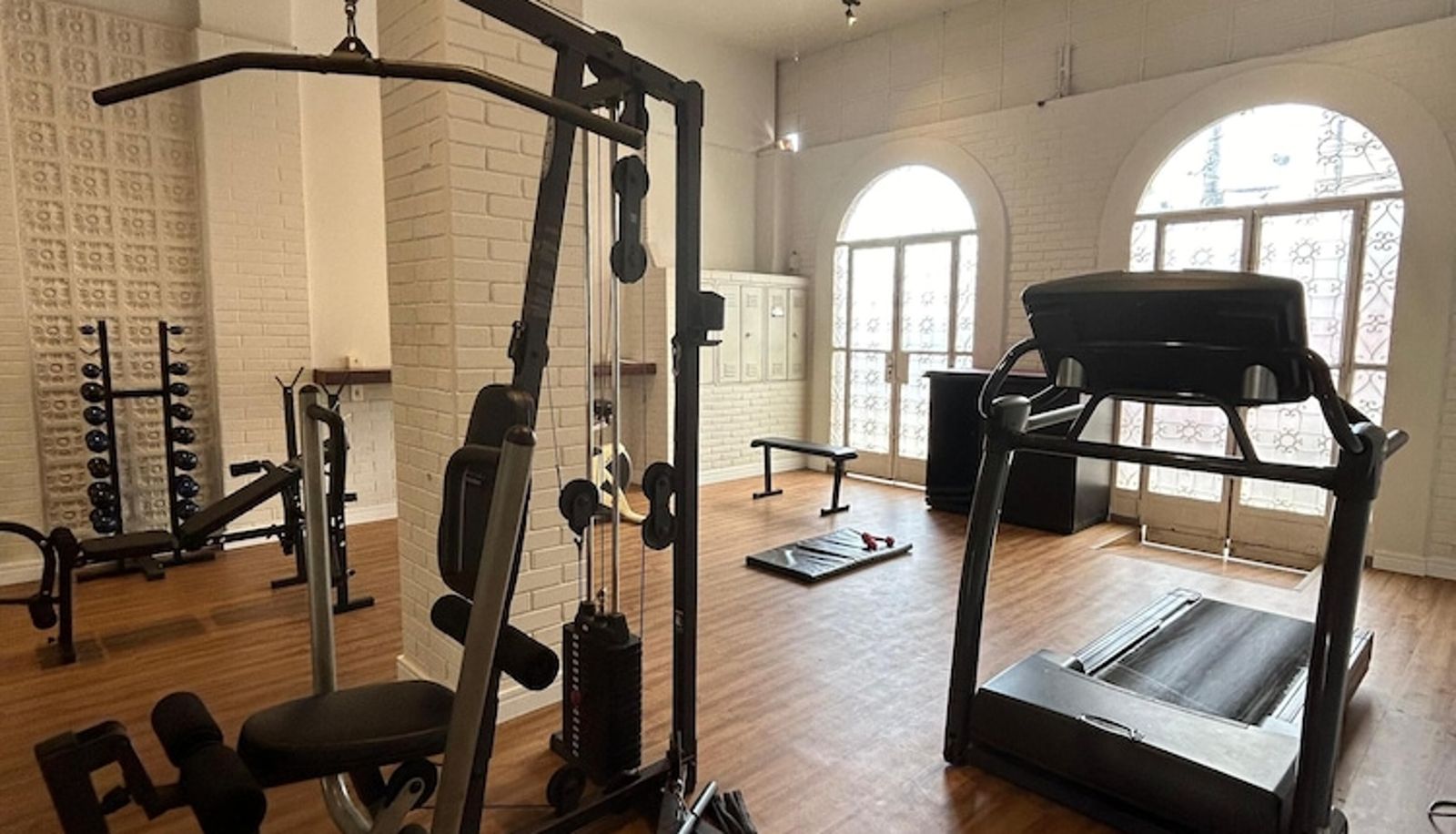 Fitnessraum - Hotel Uirapuru