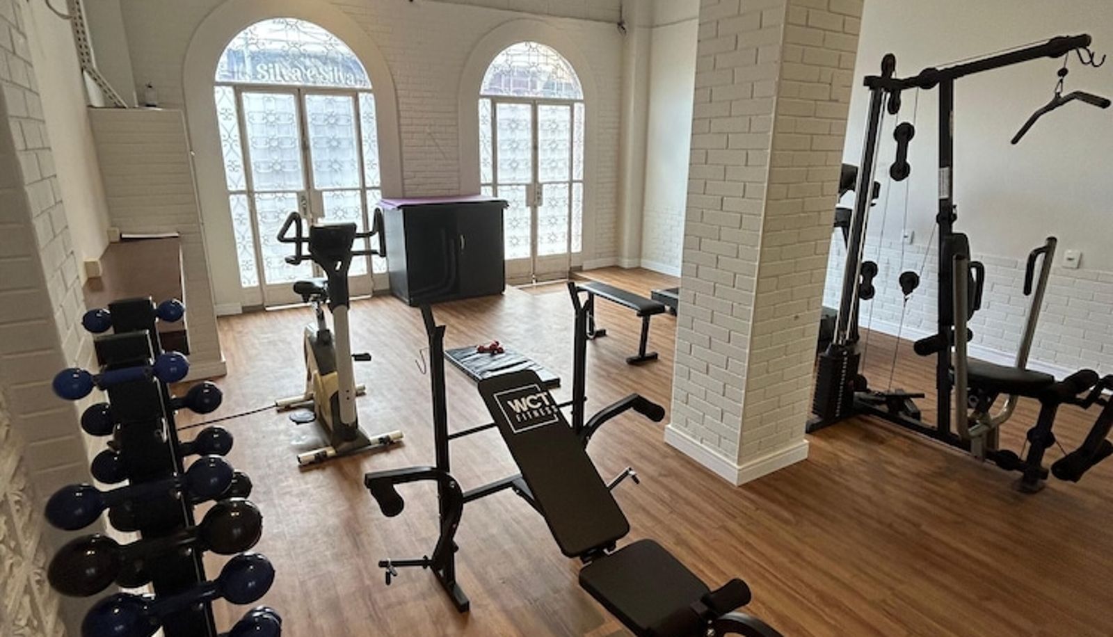 Fitnessraum - Hotel Uirapuru