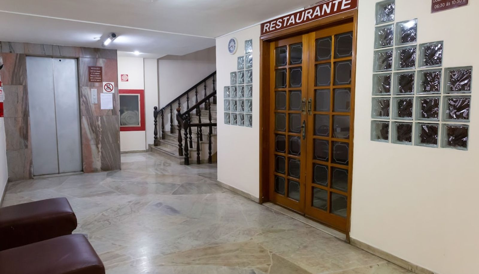 Restaurante - Joalpa Hotel Juiz de Fora