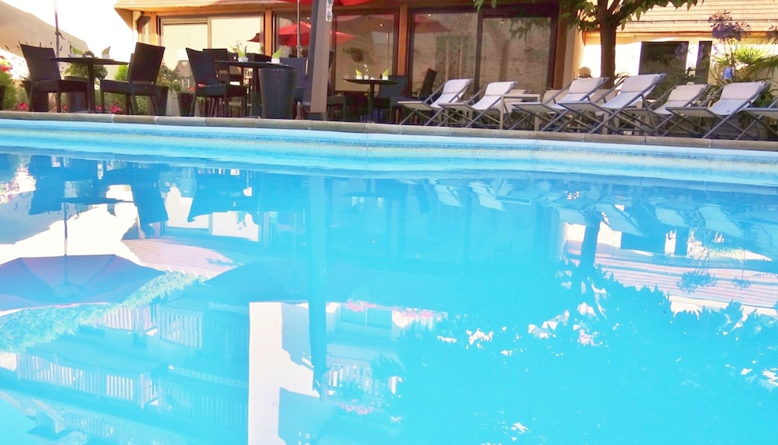 Pool - La Loggia