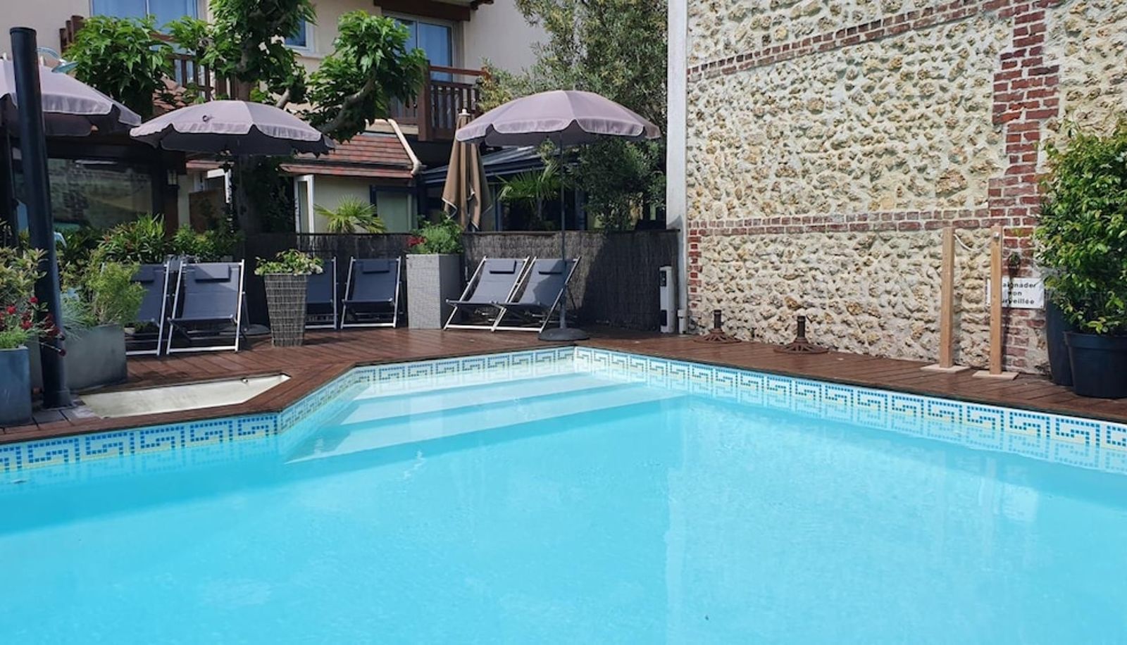 Pool - La Loggia