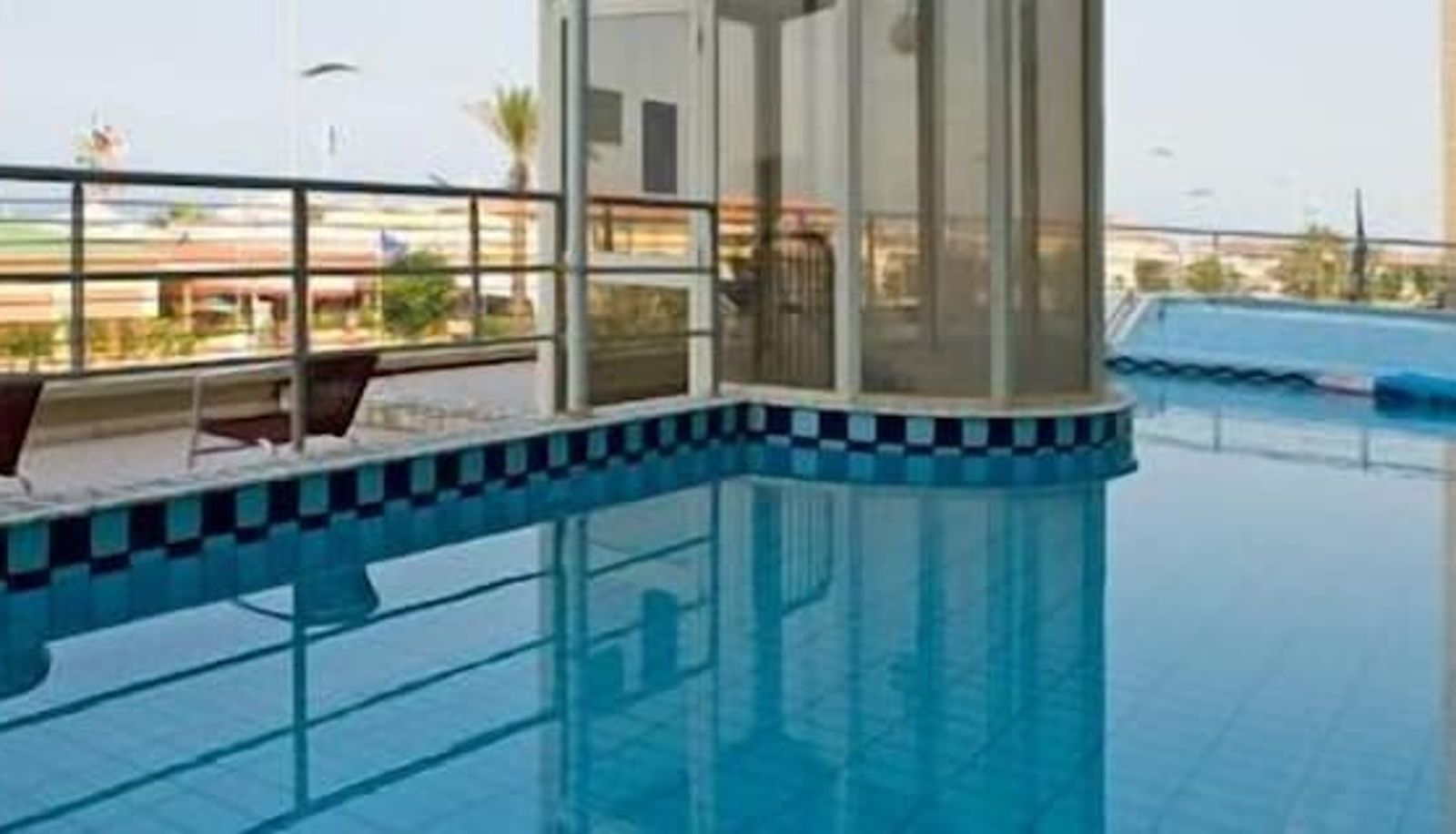 Zwembad - Hotel Residence Villa Jolanda