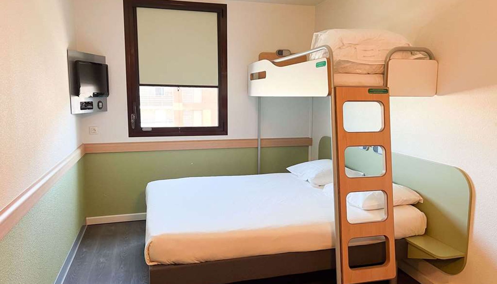 Room - ibis budget Nîmes Centre Gare