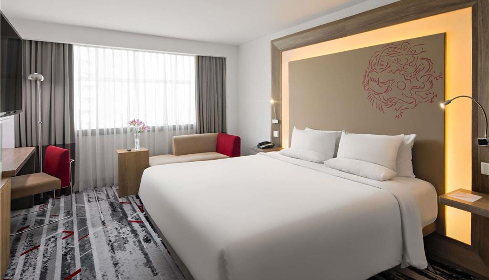 Zimmer - Novotel Jakarta Gajah Mada
