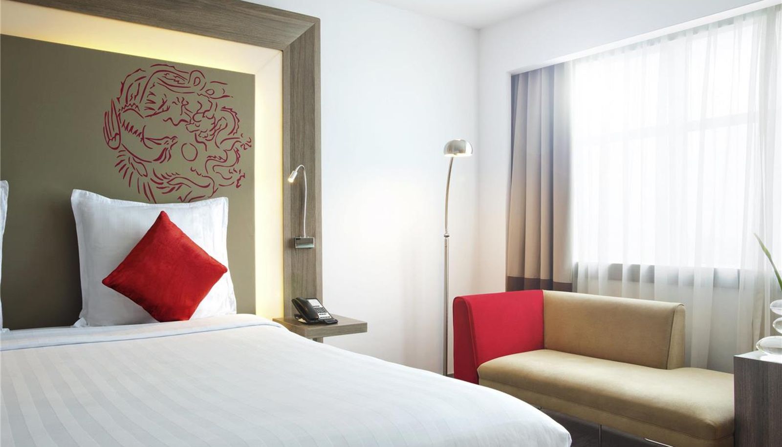 Zimmer - Novotel Jakarta Gajah Mada