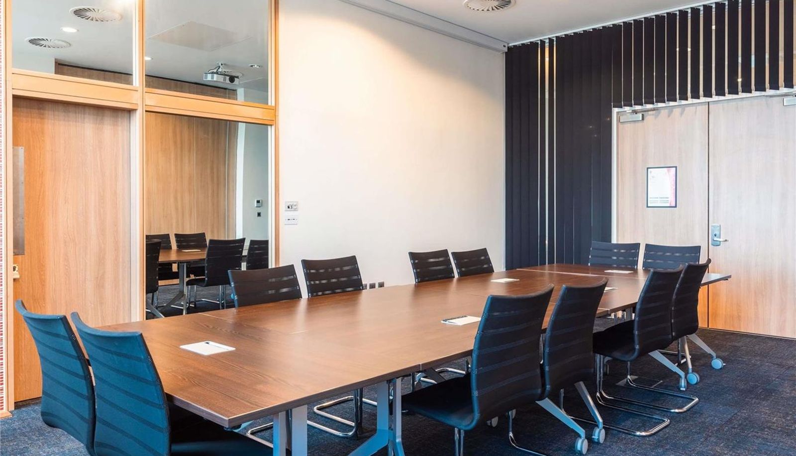 Conference room - Aparthotel Adagio Liverpool City Centre