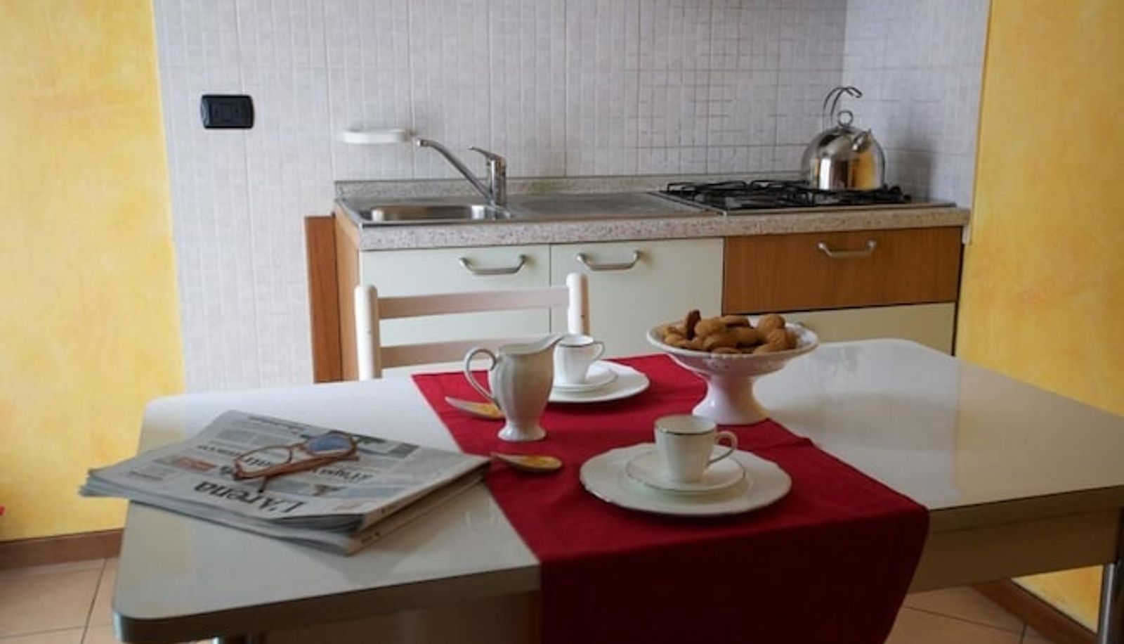 Info - Villa Terri