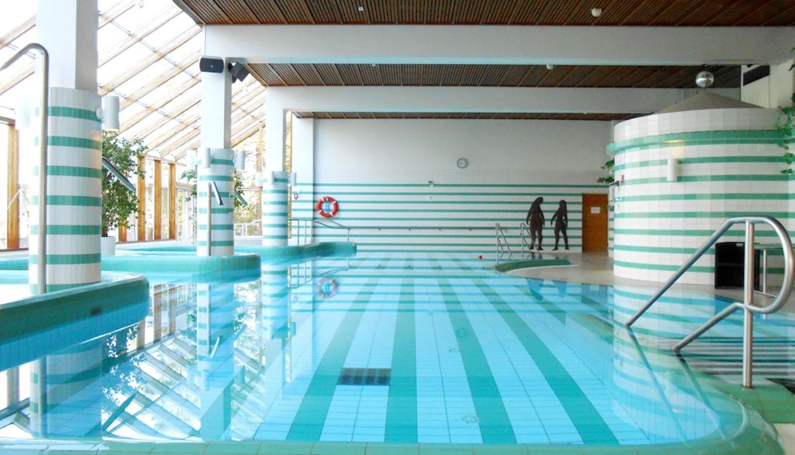 Piscine - Summer Hotel Vuorilinna