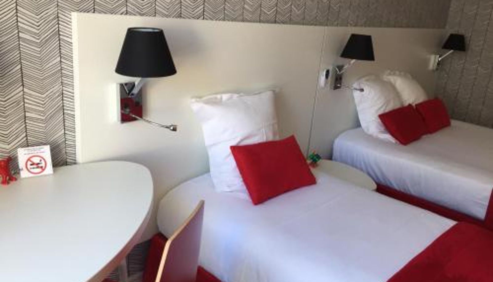 Tripla - Hôtel Concorde - Hôtel Indépendant
