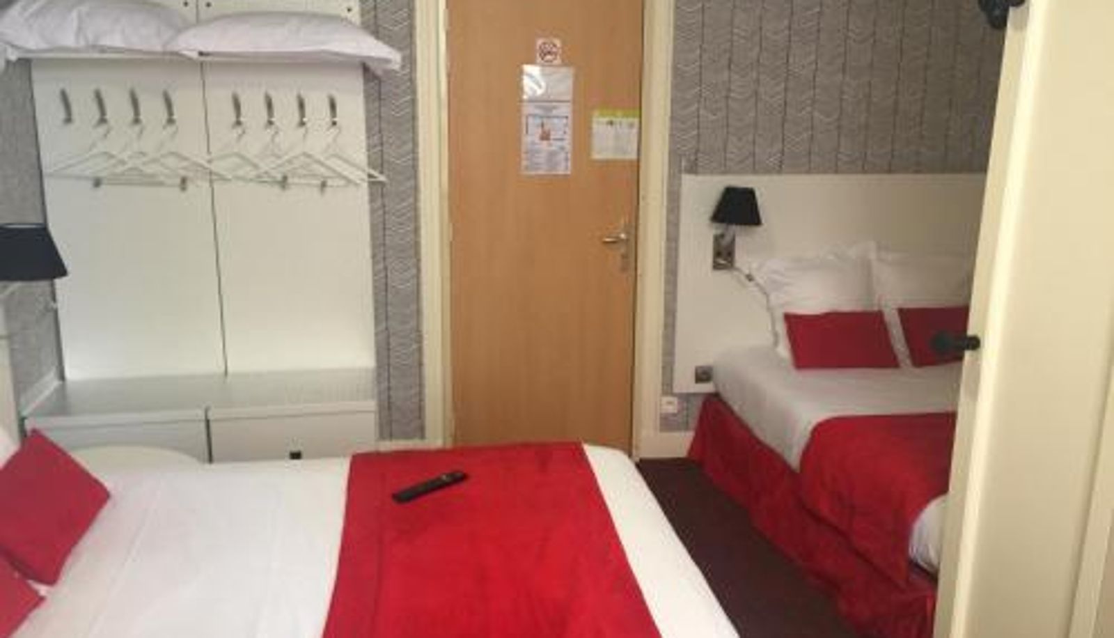 Camera per famiglia - Hôtel Concorde - Hôtel Indépendant