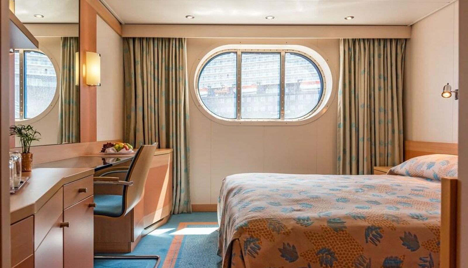 Appartamento - MS Select Bellejour - Cologne Hotelschiff