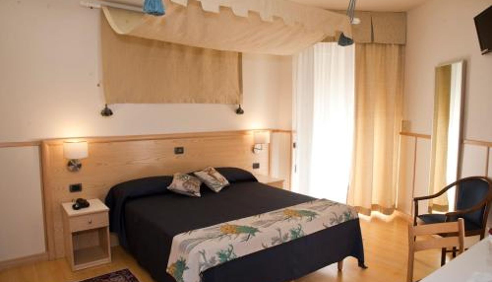 Zimmer - Hotels Vidi Miramare & Delfino