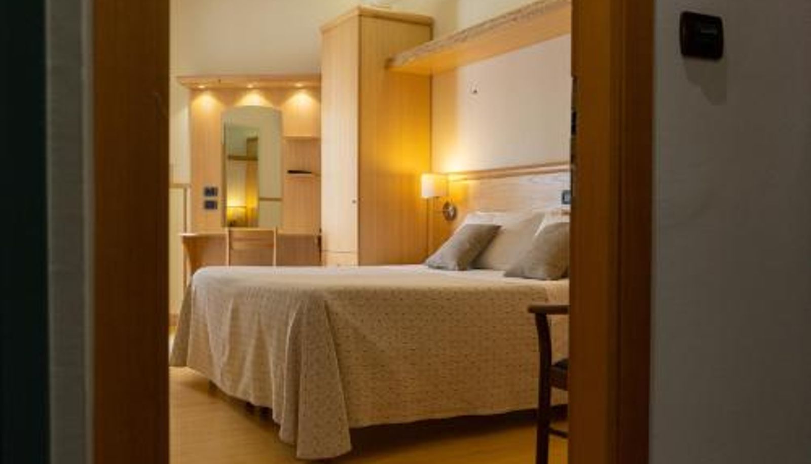 Zimmer - Hotels Vidi Miramare & Delfino