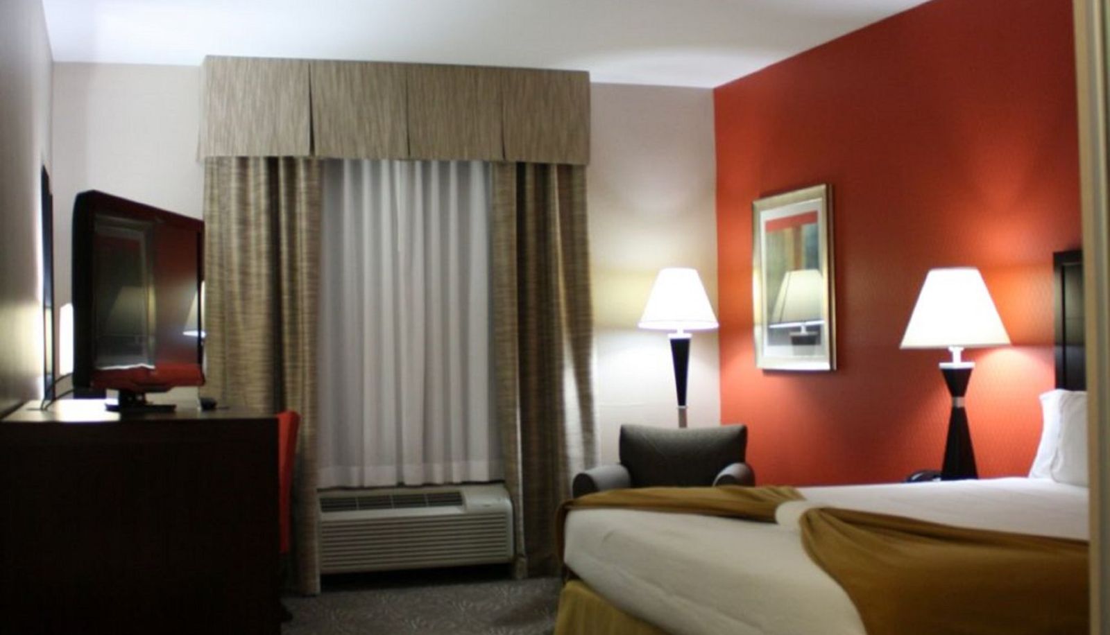 Zimmer - Holiday Inn Express TOLEDO NORTH by IHG