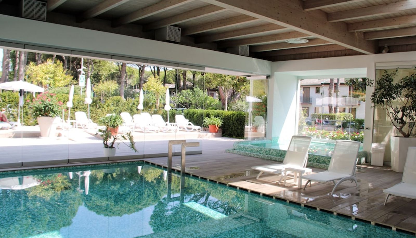 Pool - Jesolopalace Hotel & Aparthotel