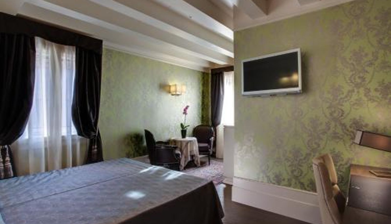 Zimmer - Hotel Moresco
