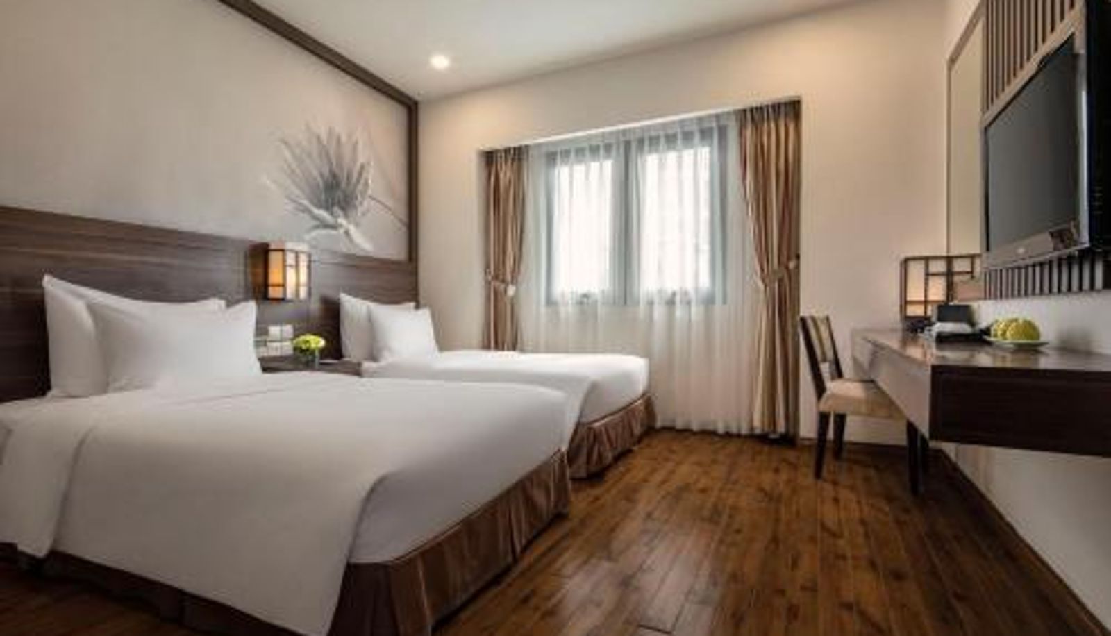 Room - Authentic Hanoi Boutique Hotel