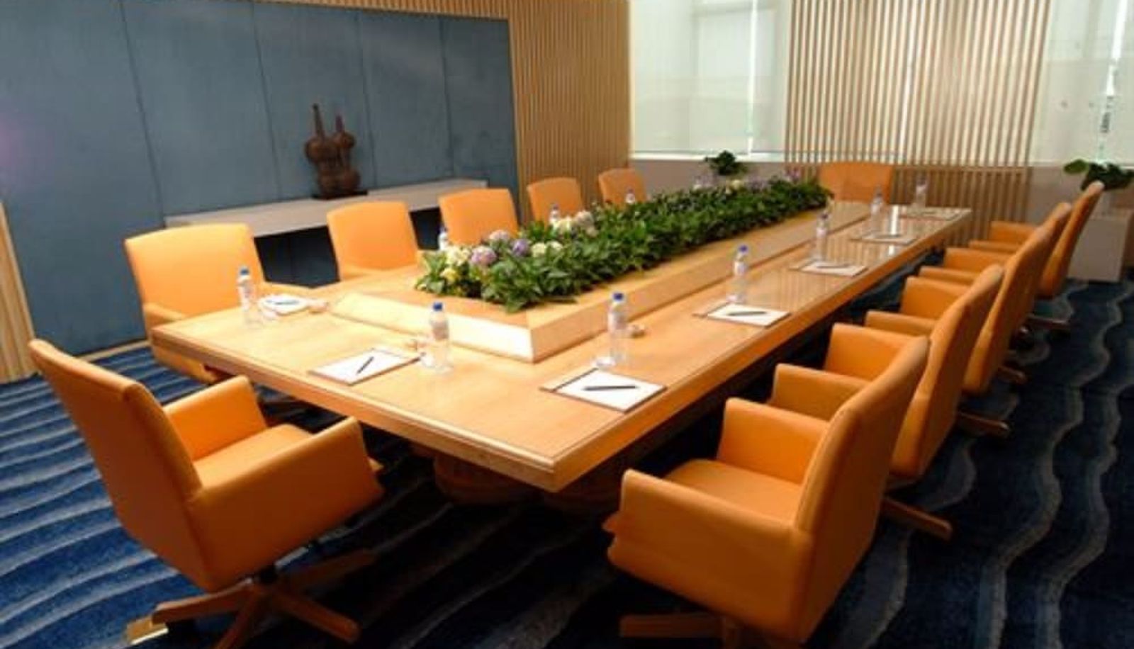 Sala riunioni - Wanda Vista Taiyuan