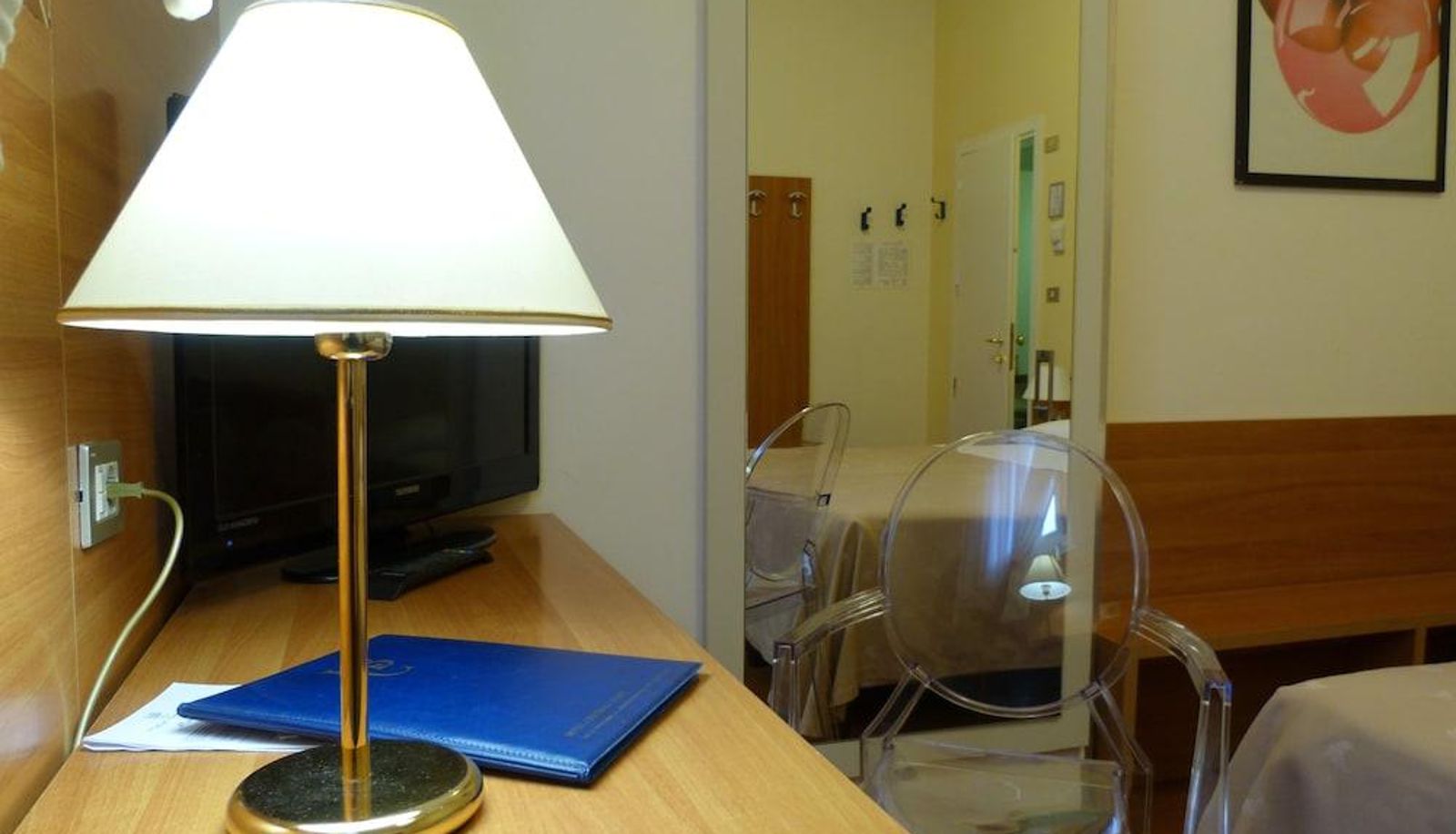 Tripla - Hotel Centrale Byron