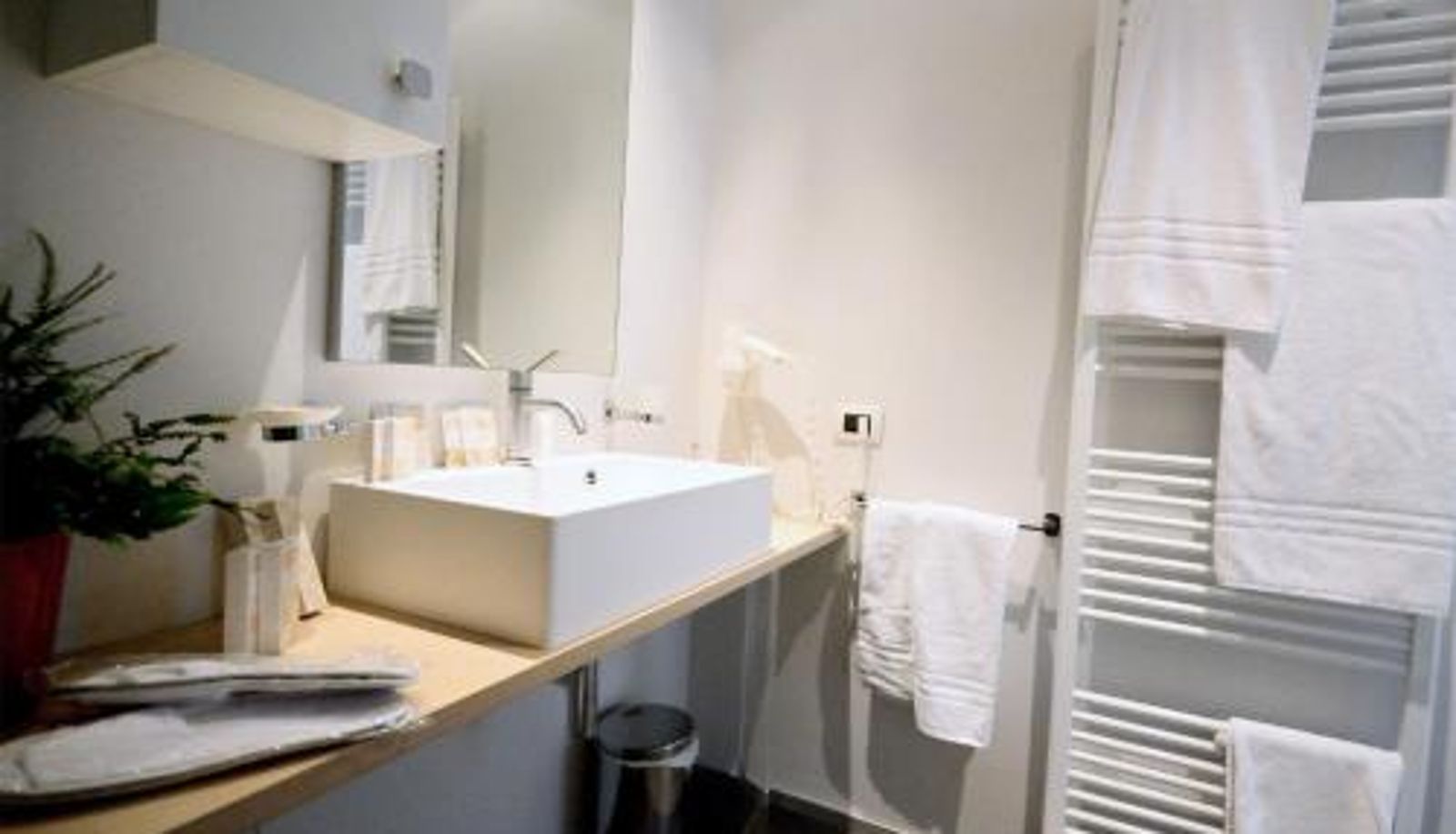 Standard room - Hotel Mantova Residence