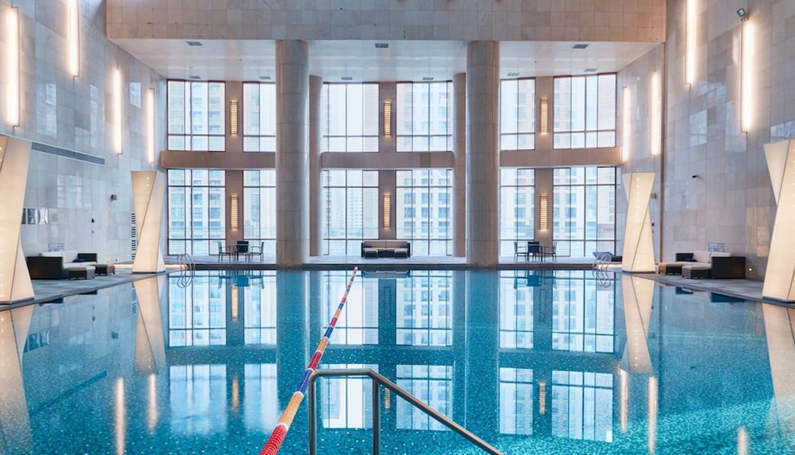 Pool - Vignette Collection THE AZURE NINGBO by IHG