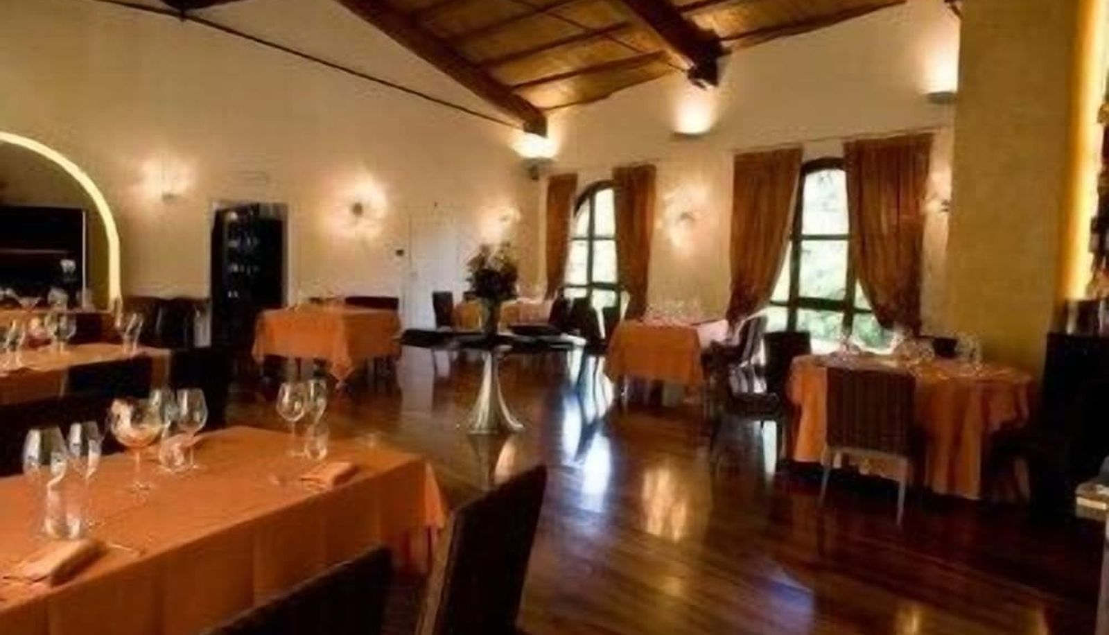 Restaurante - Casa Americani