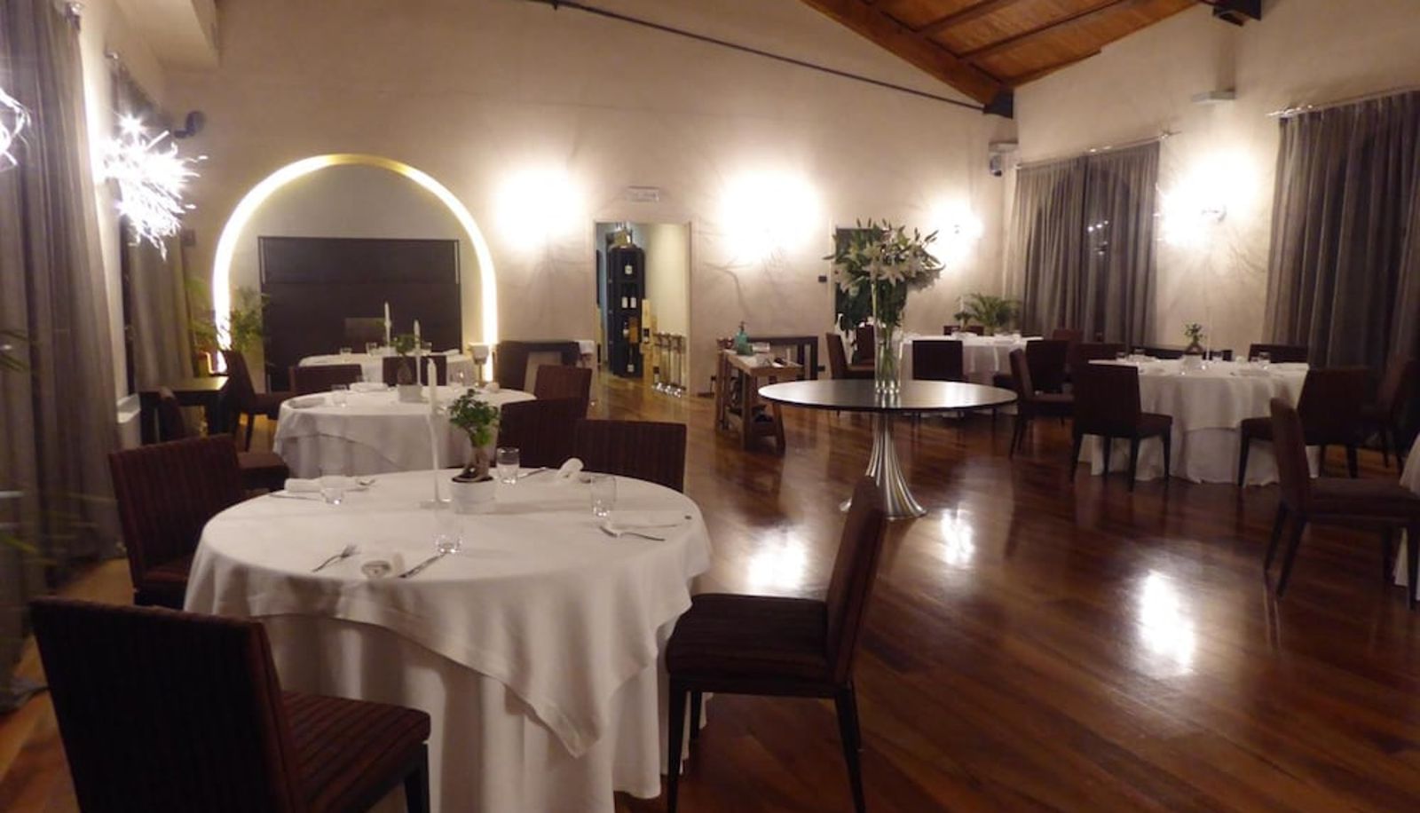 Restaurante - Casa Americani