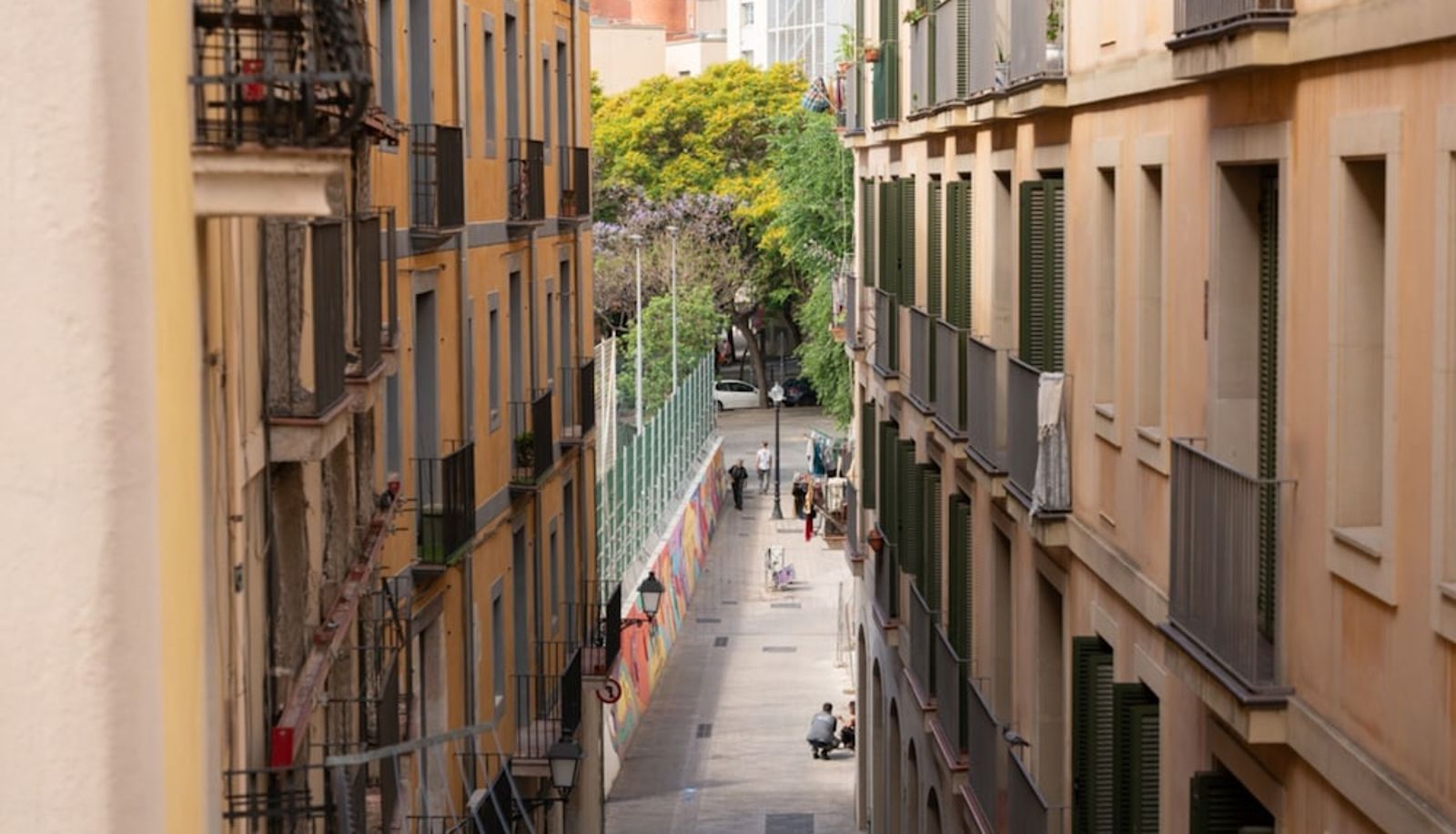 Info - Rambla de Mar Apartments