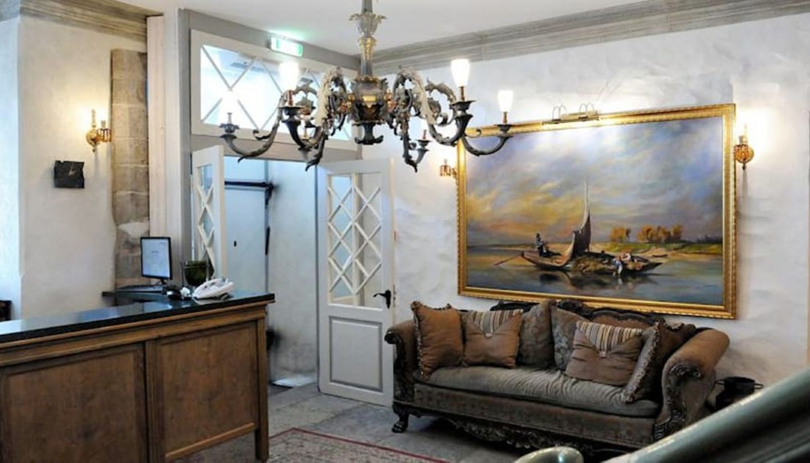 Sala - Gotthard Residents