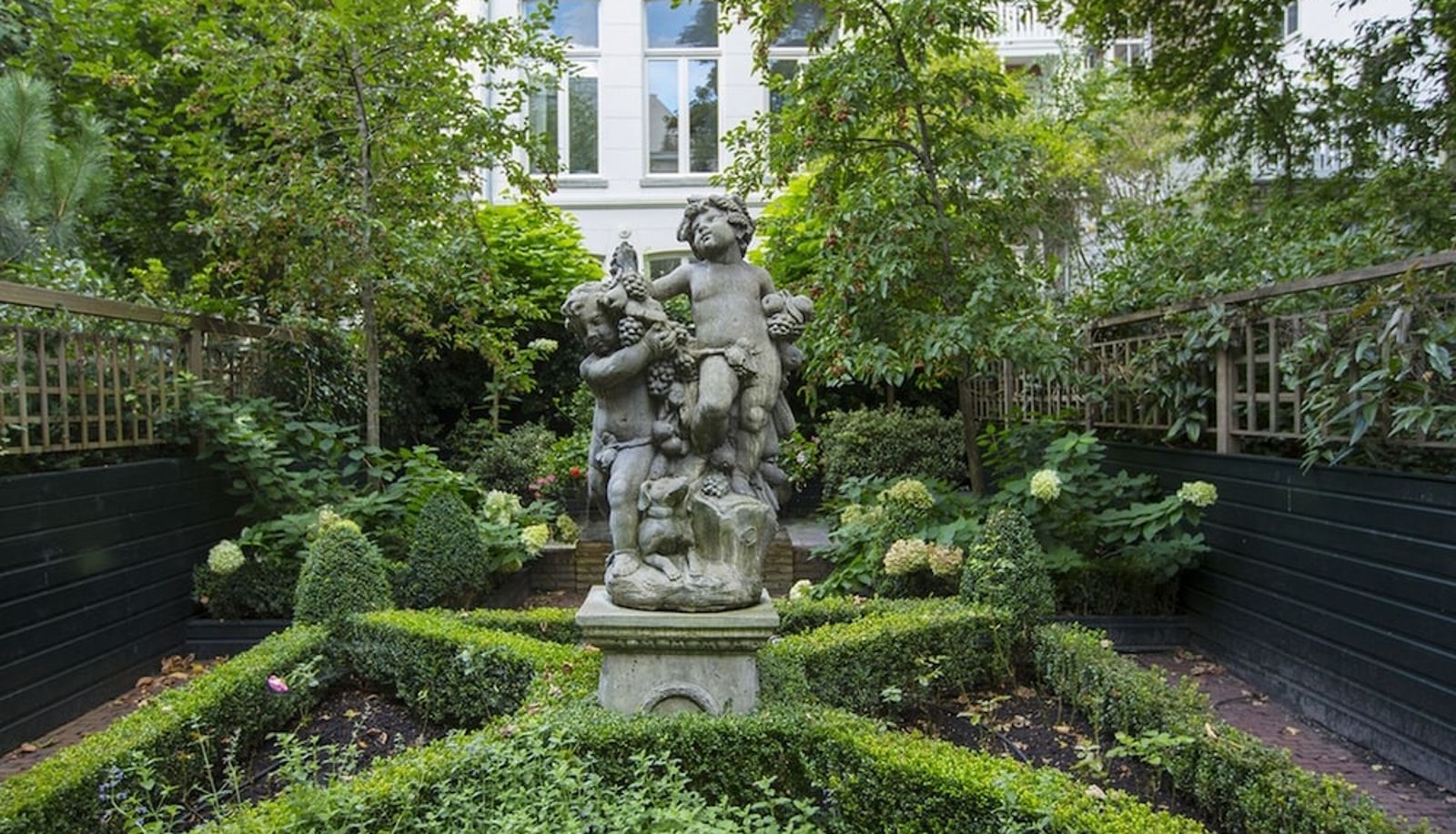 Garten - Dutch Masters Amsterdam