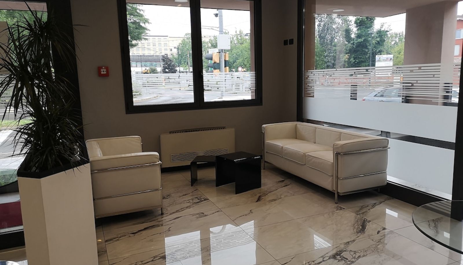 Recepcja - Hotel Daunia