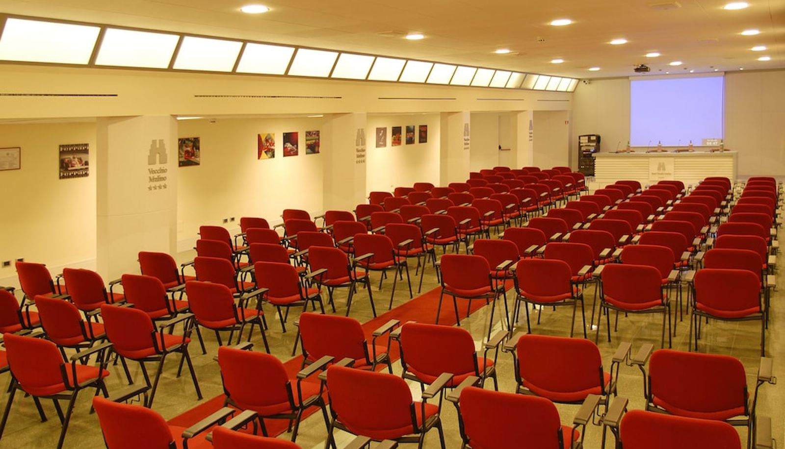 Sala na spotkanie - Vecchio Mulino