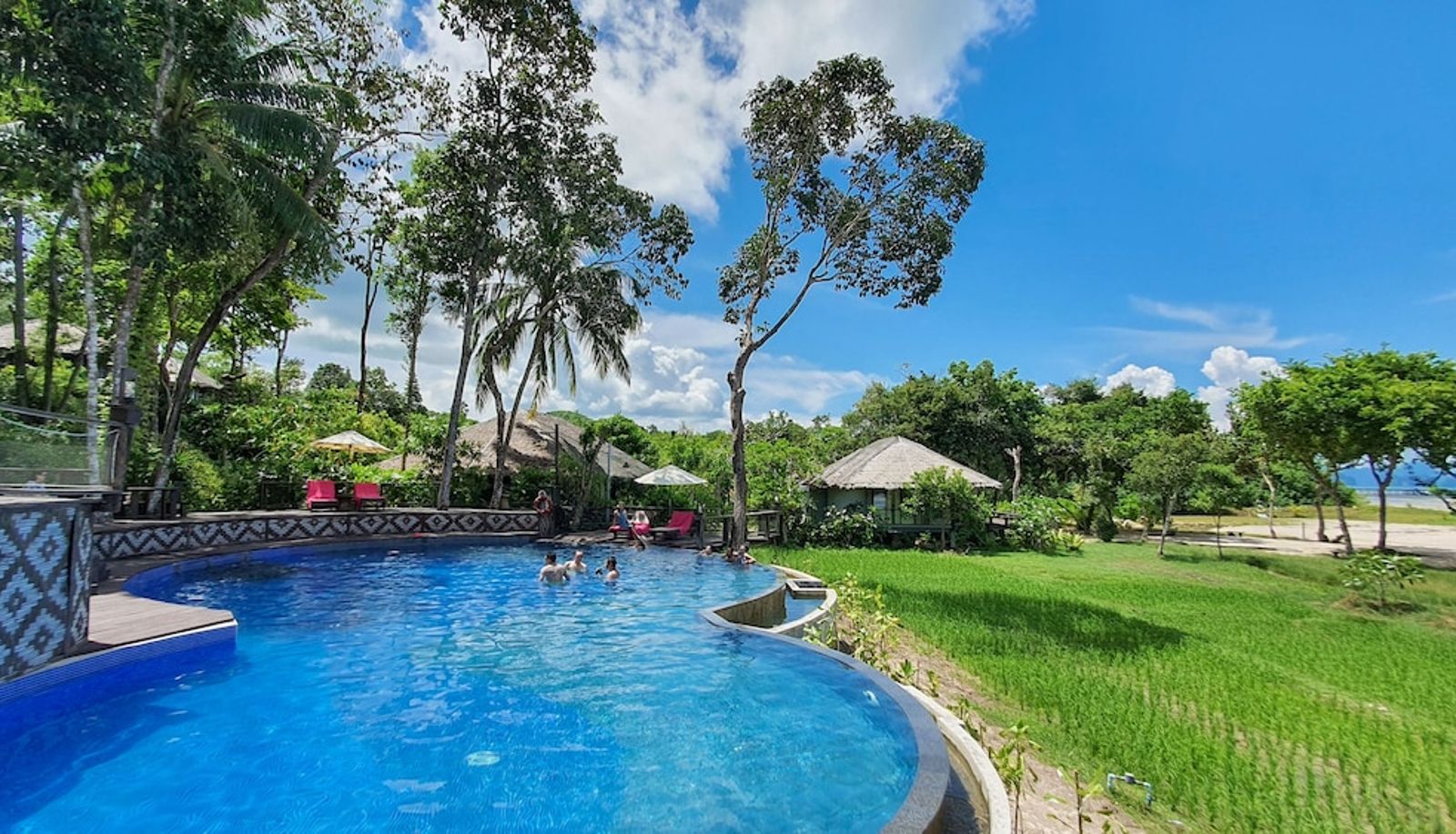 Piscina - Koh Yao Yai Village