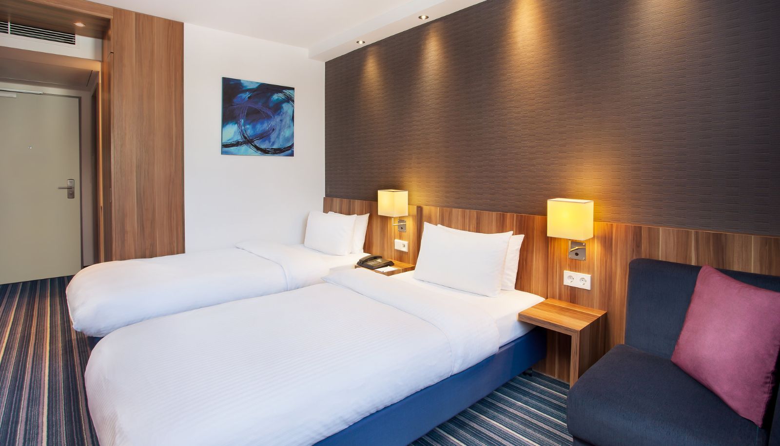 Habitación - Holiday Inn Express AUGSBURG by IHG