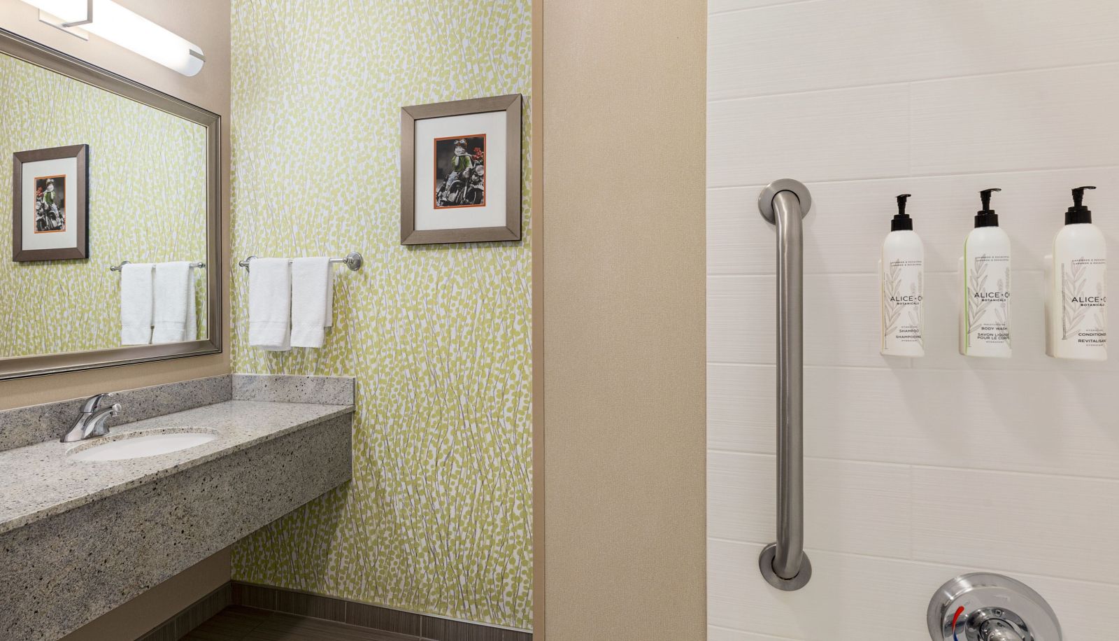 Zimmer - Fairfield Inn and Suites by Marriott Amarillo Airport