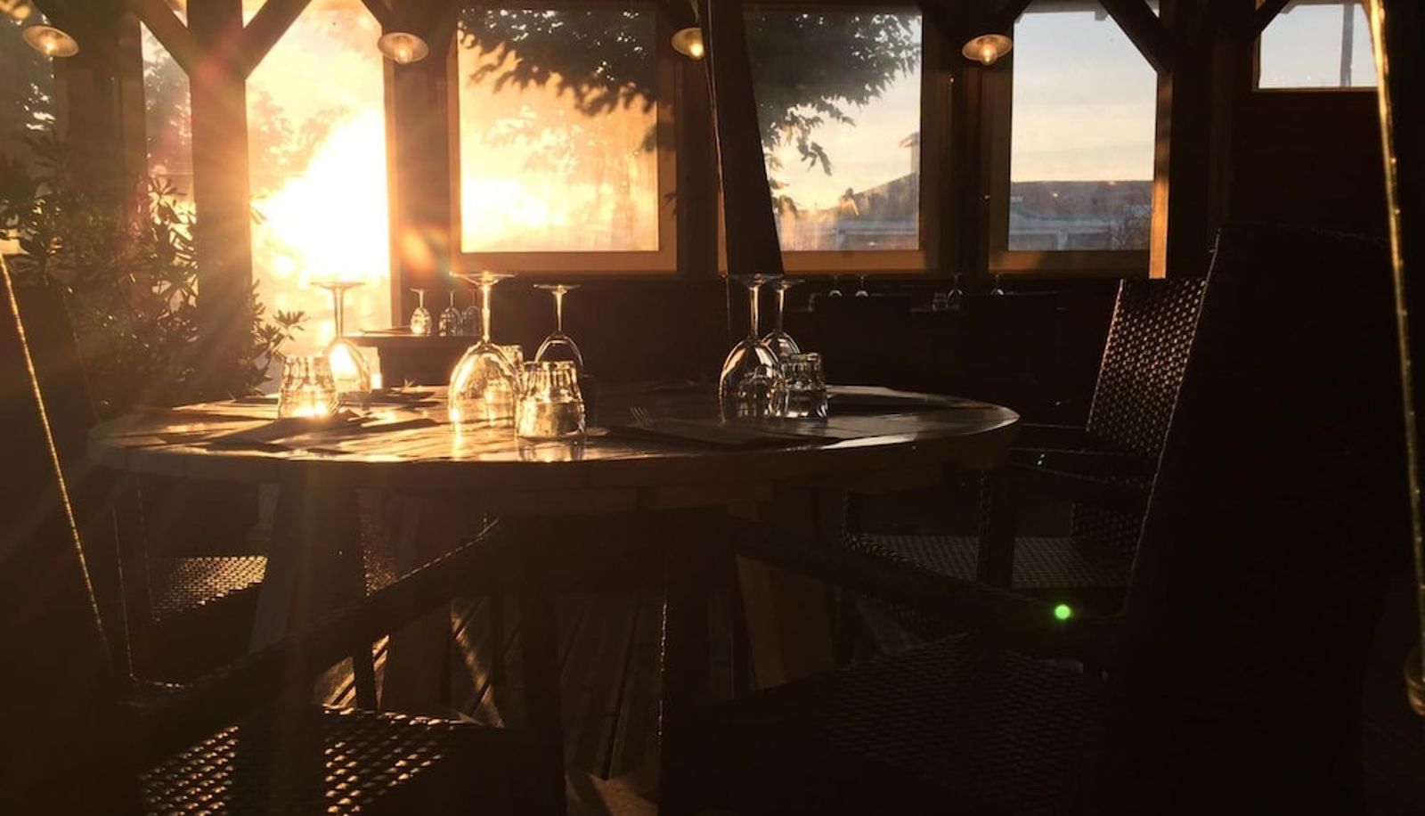 Restaurant - Hôtel de L'Océan