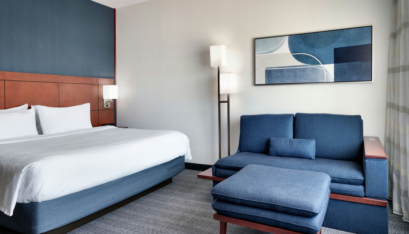 Habitación - Courtyard by Marriott Houston NASA Clear Lake