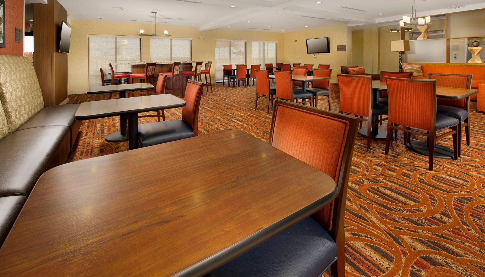 Restaurant - TownePlace Suites by Marriott Eagle Pass