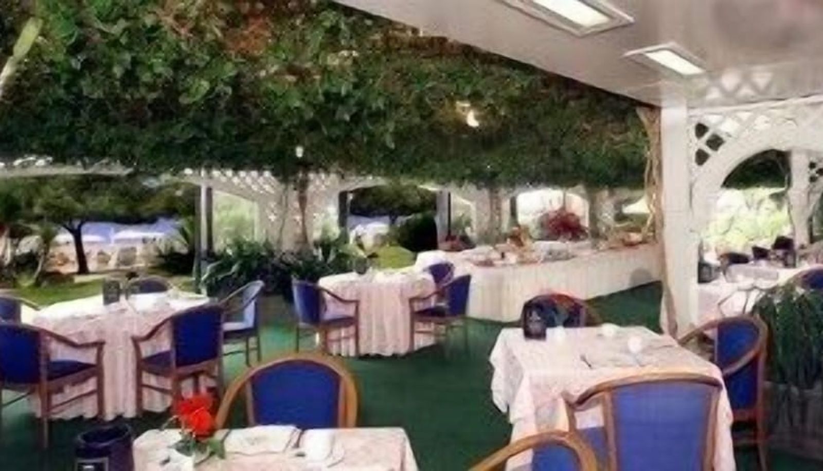 Restaurant - Hotel Schuhmann