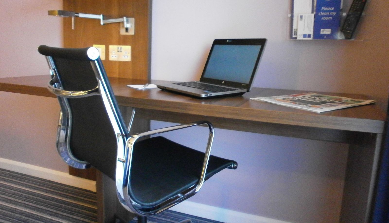 Zimmer - Holiday Inn Express DUNSTABLE by IHG