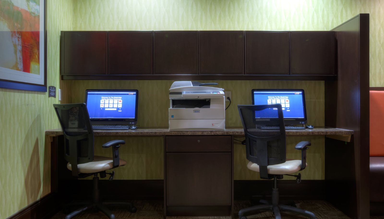 Vista interna - Staybridge Suites HAMILTON - DOWNTOWN by IHG